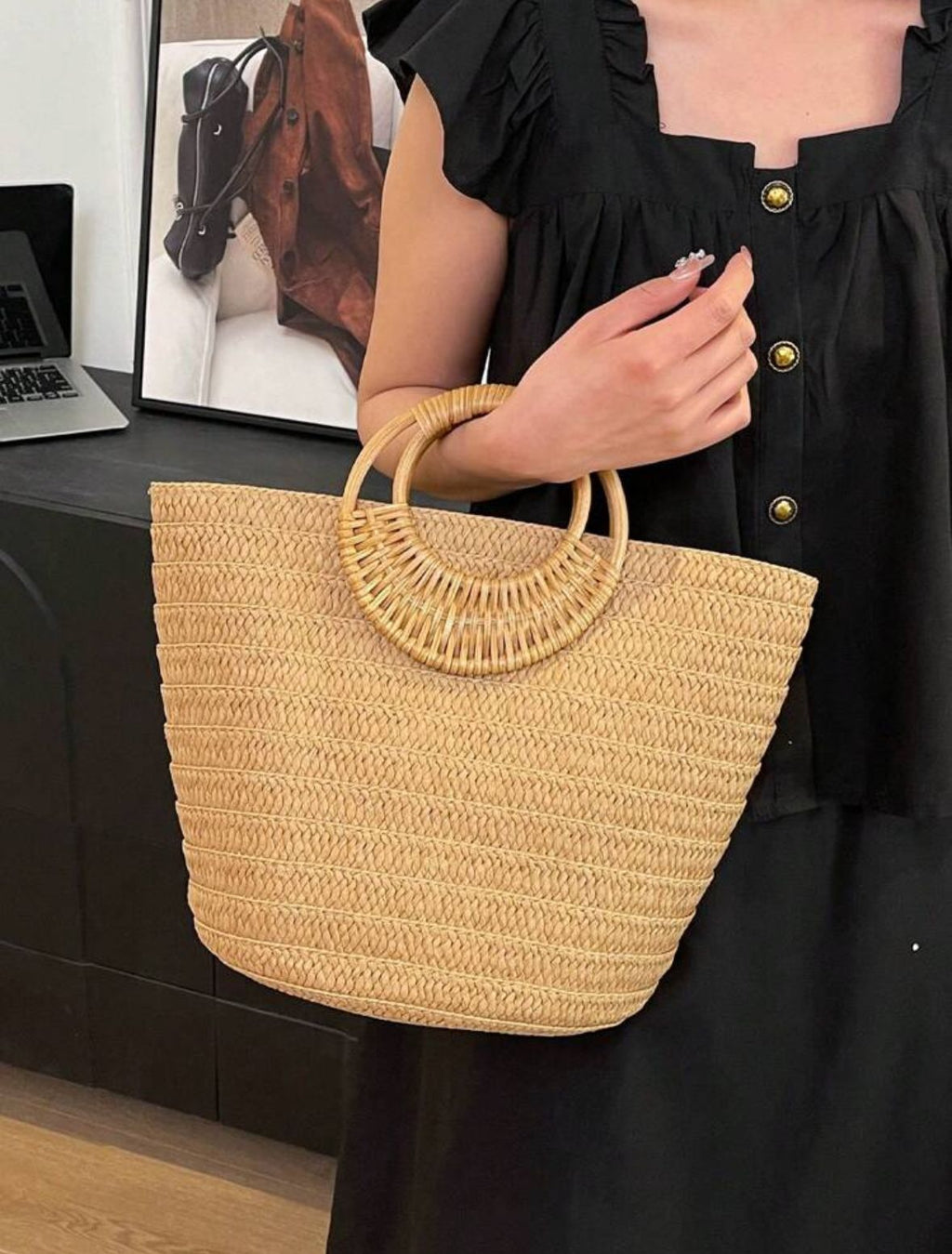 Vacation style bag