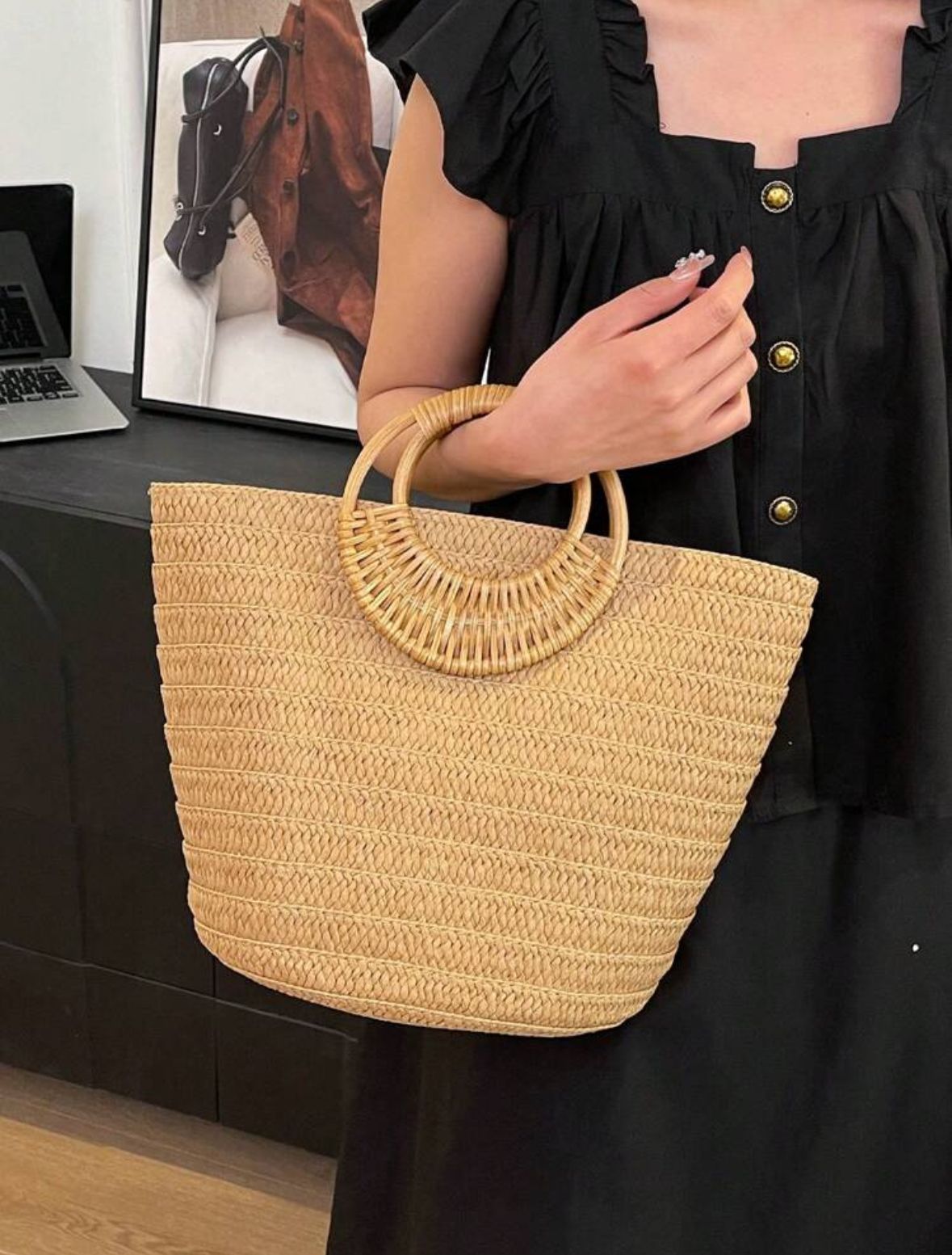 Vacation style bag