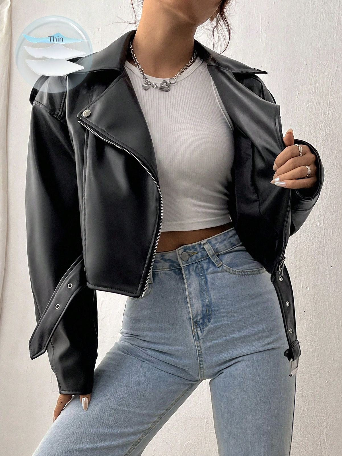 Moto Jacket