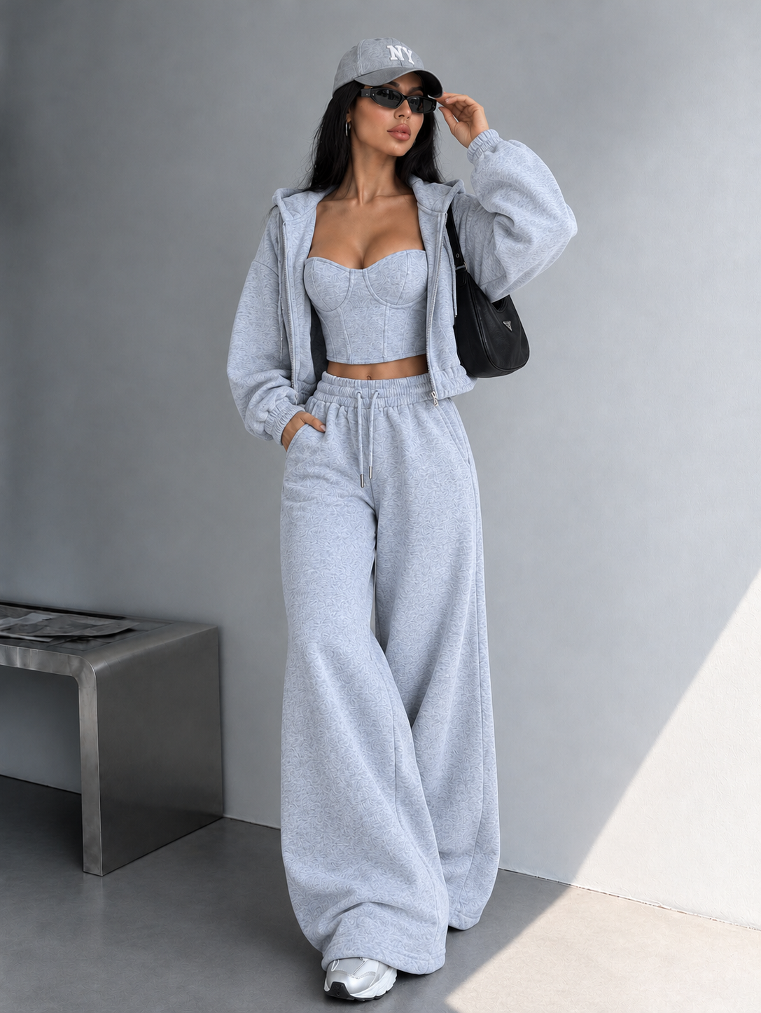 3 pieces Set