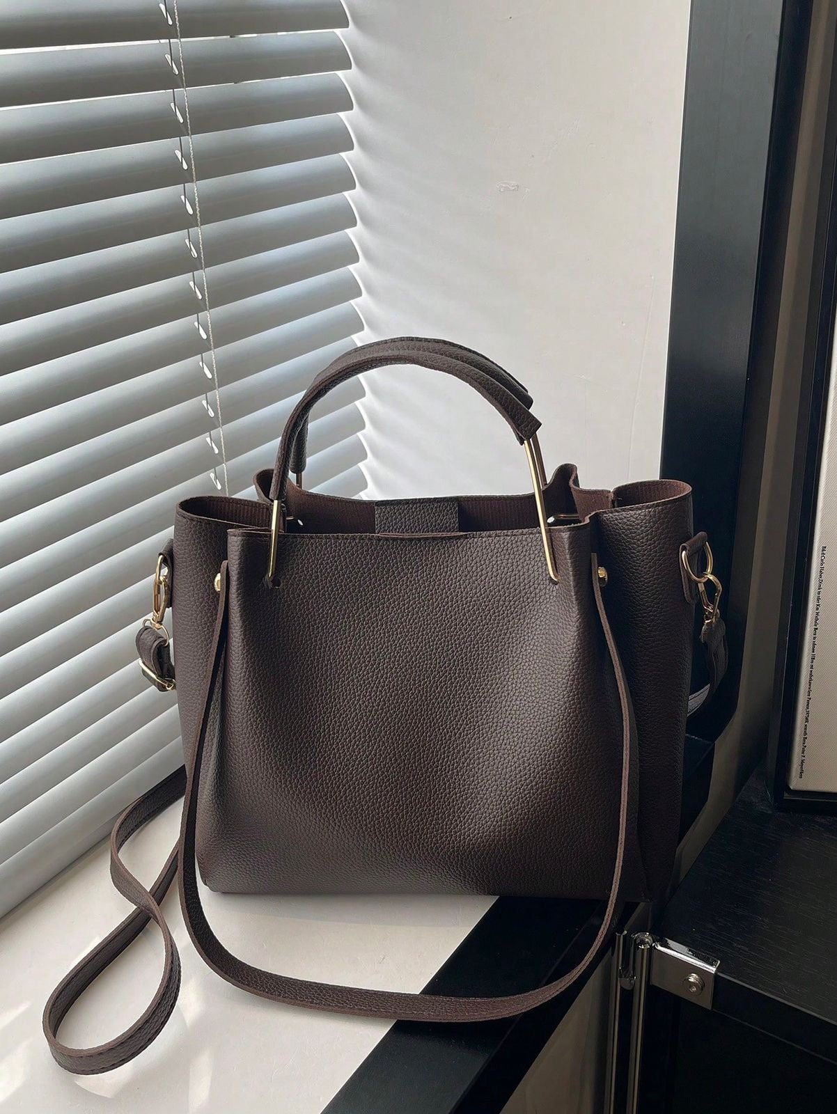 Coffee fashionable bag