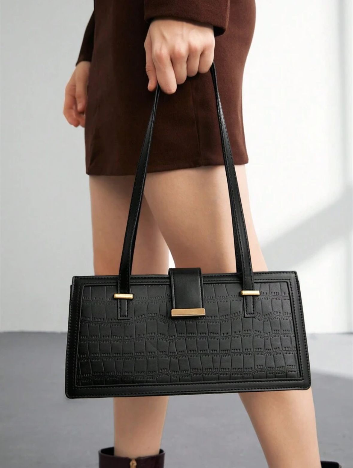 Office shoulder bag