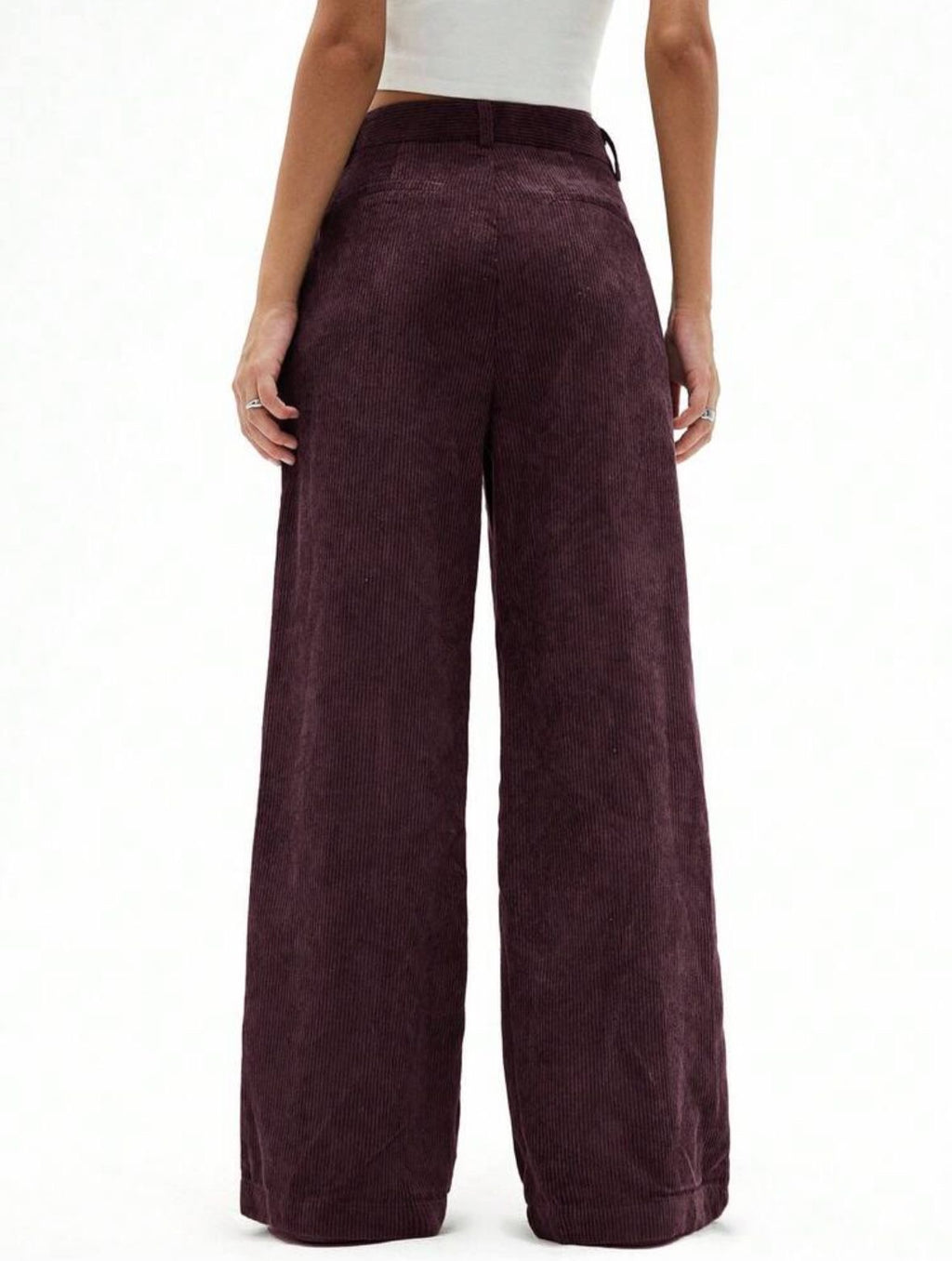 Vintage straight leg pant