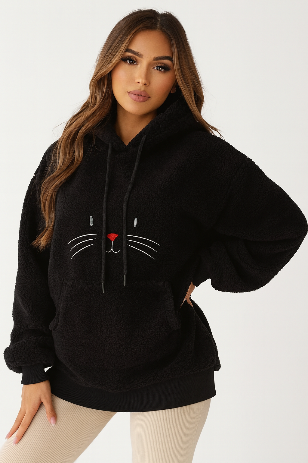 Purr Hoodie