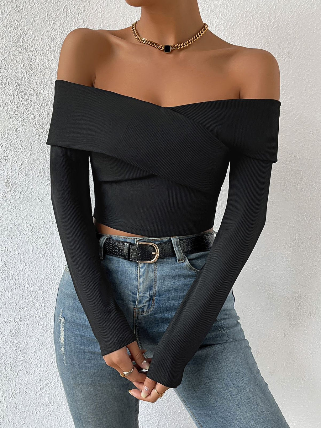 Off Shoulder Top