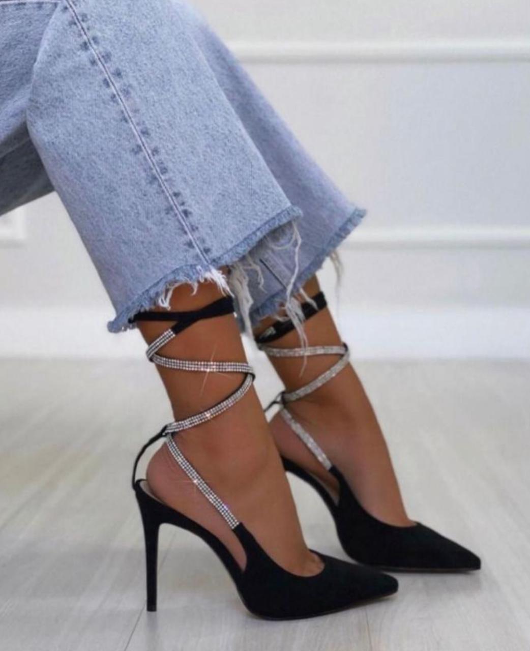 Crystal Heels