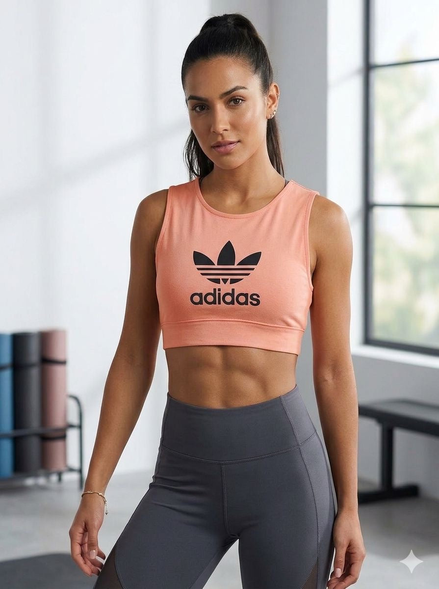 Sport crop top