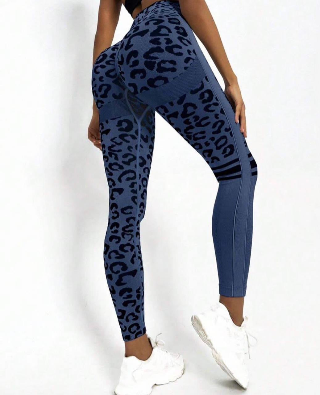 PU Gym Legging