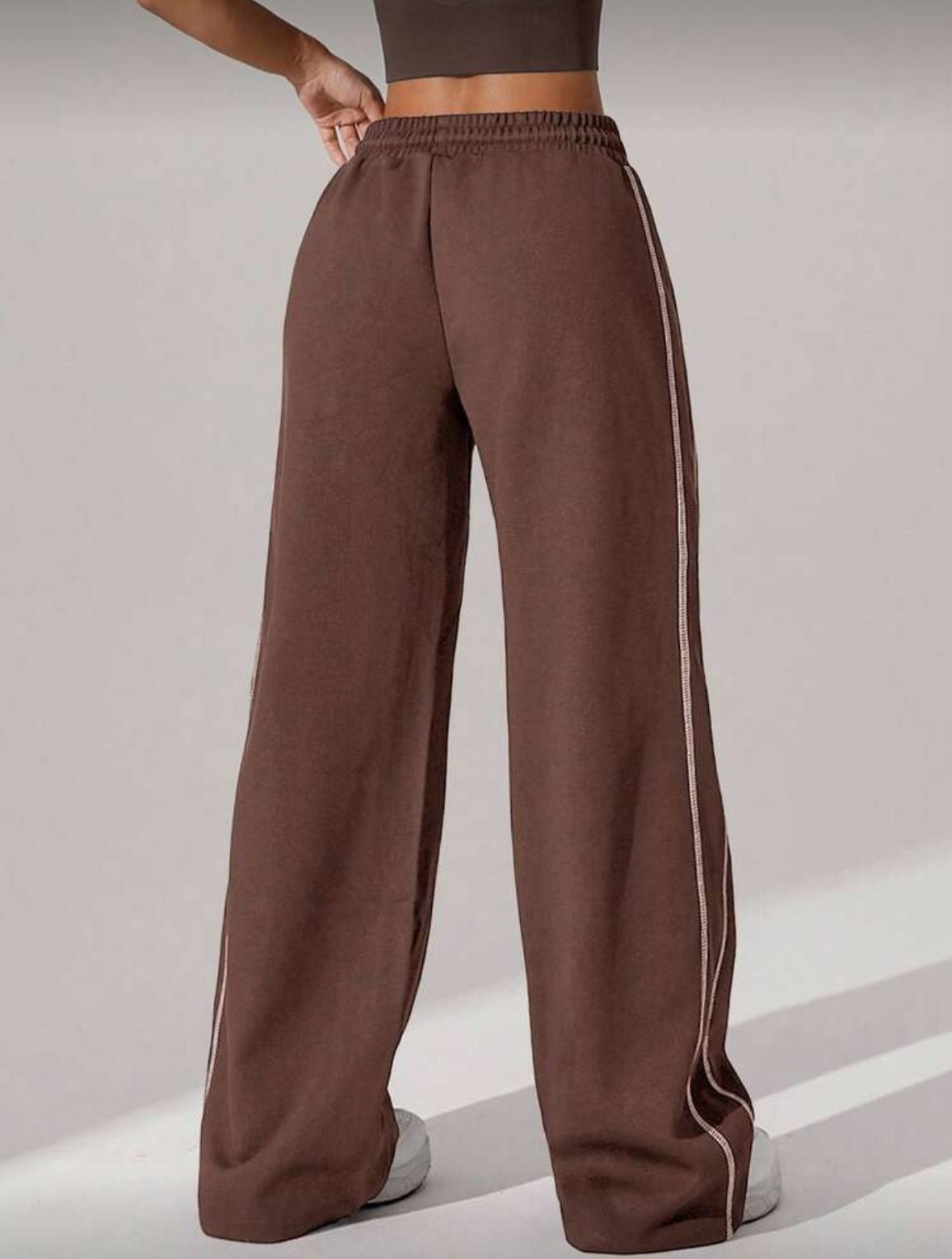 Wide Leg Pants