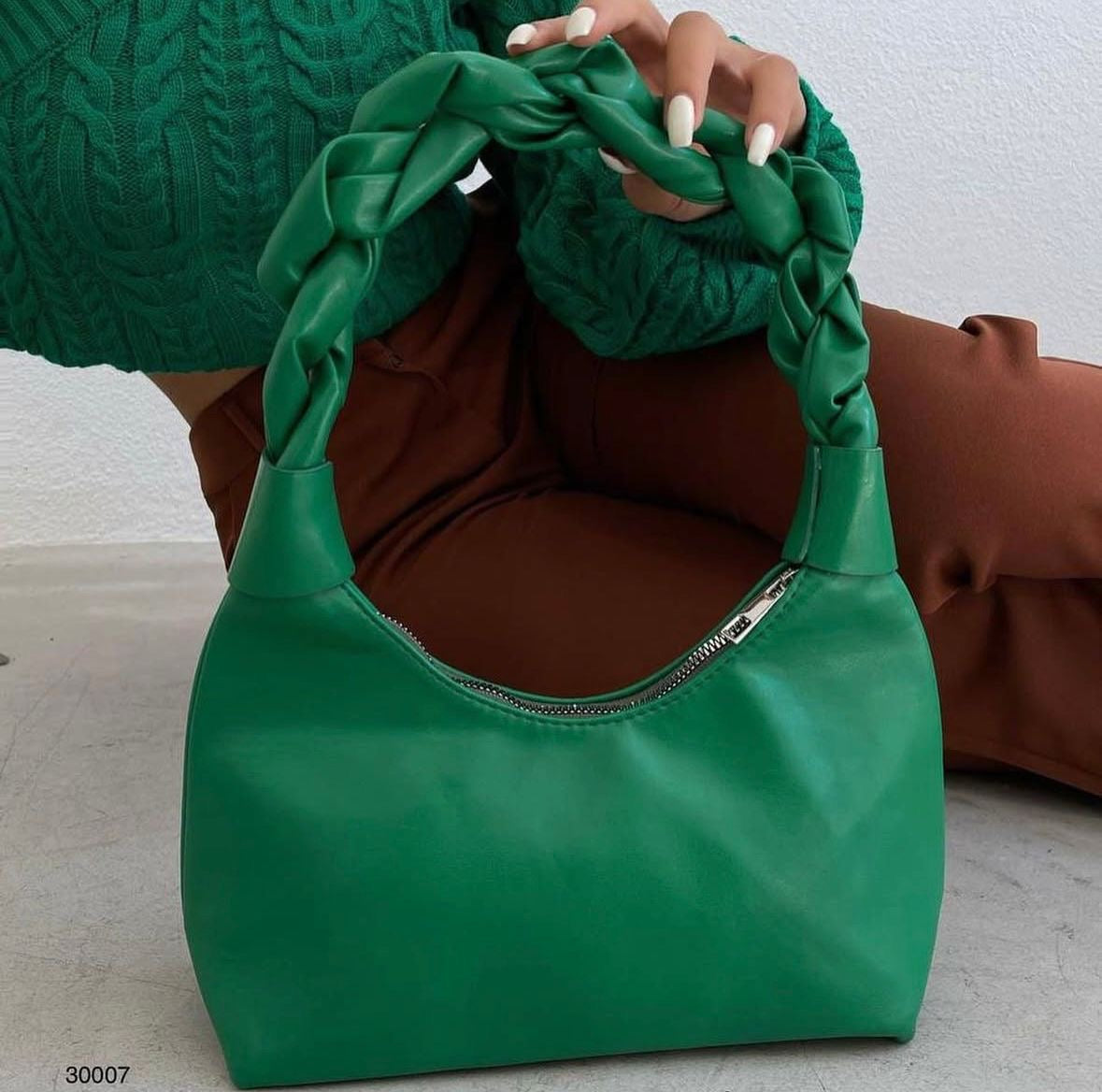 Green bag