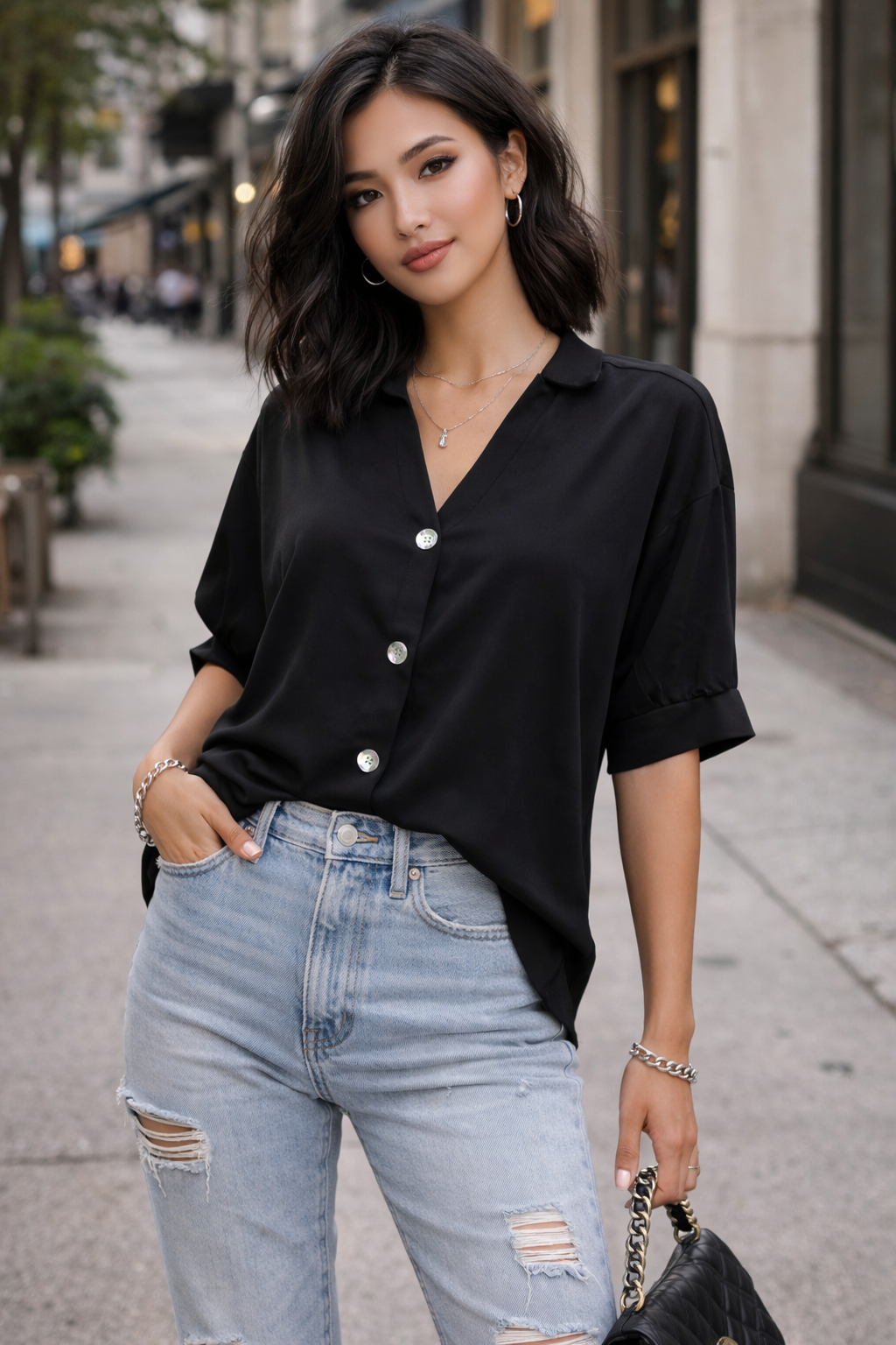 Short sleeve Shirt