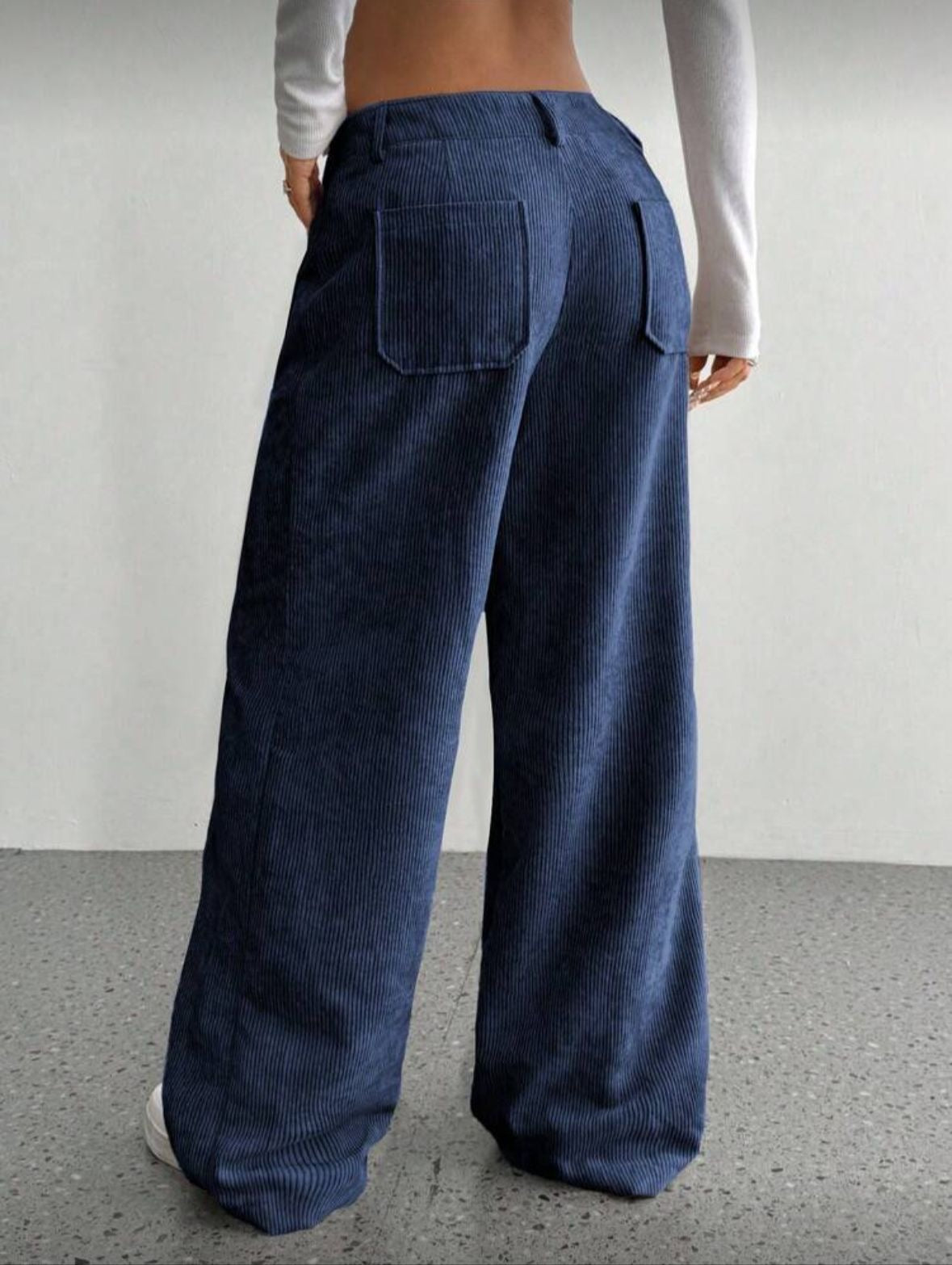 Wide Leg Pants
