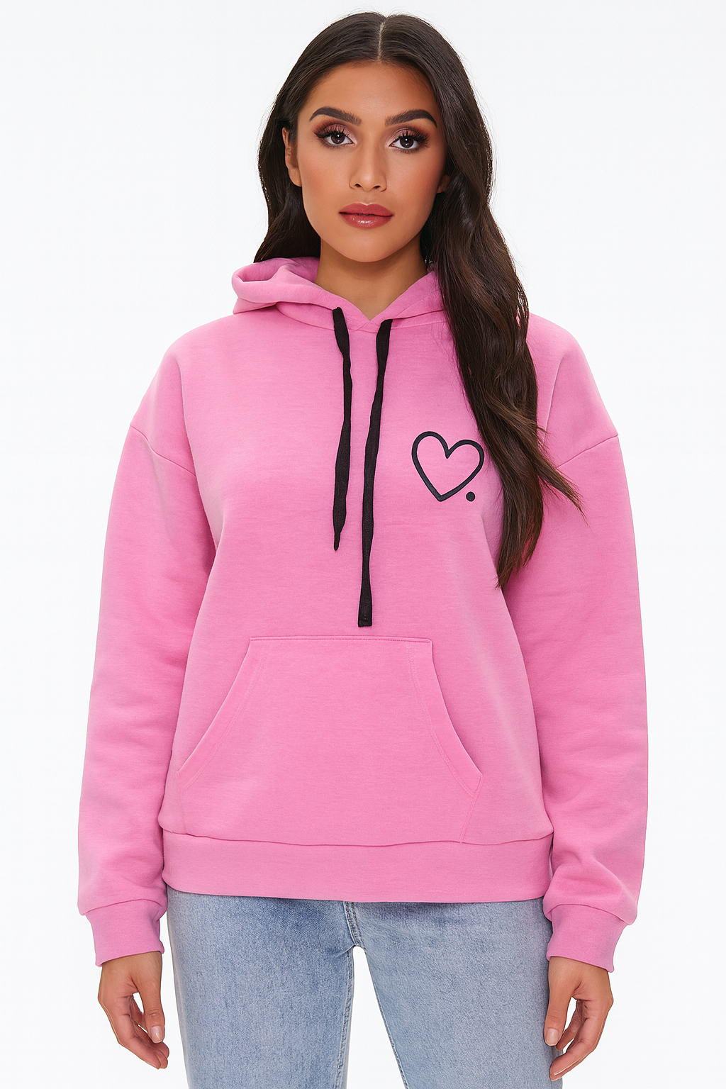 Heart Hoodie
