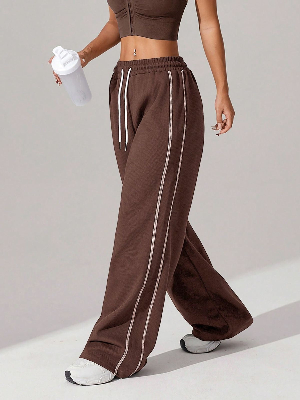 Wide Leg Pants
