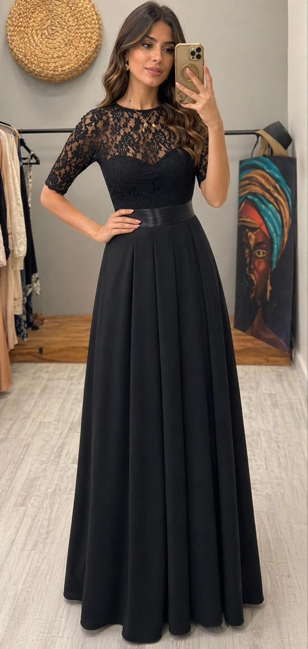Long elegant dress