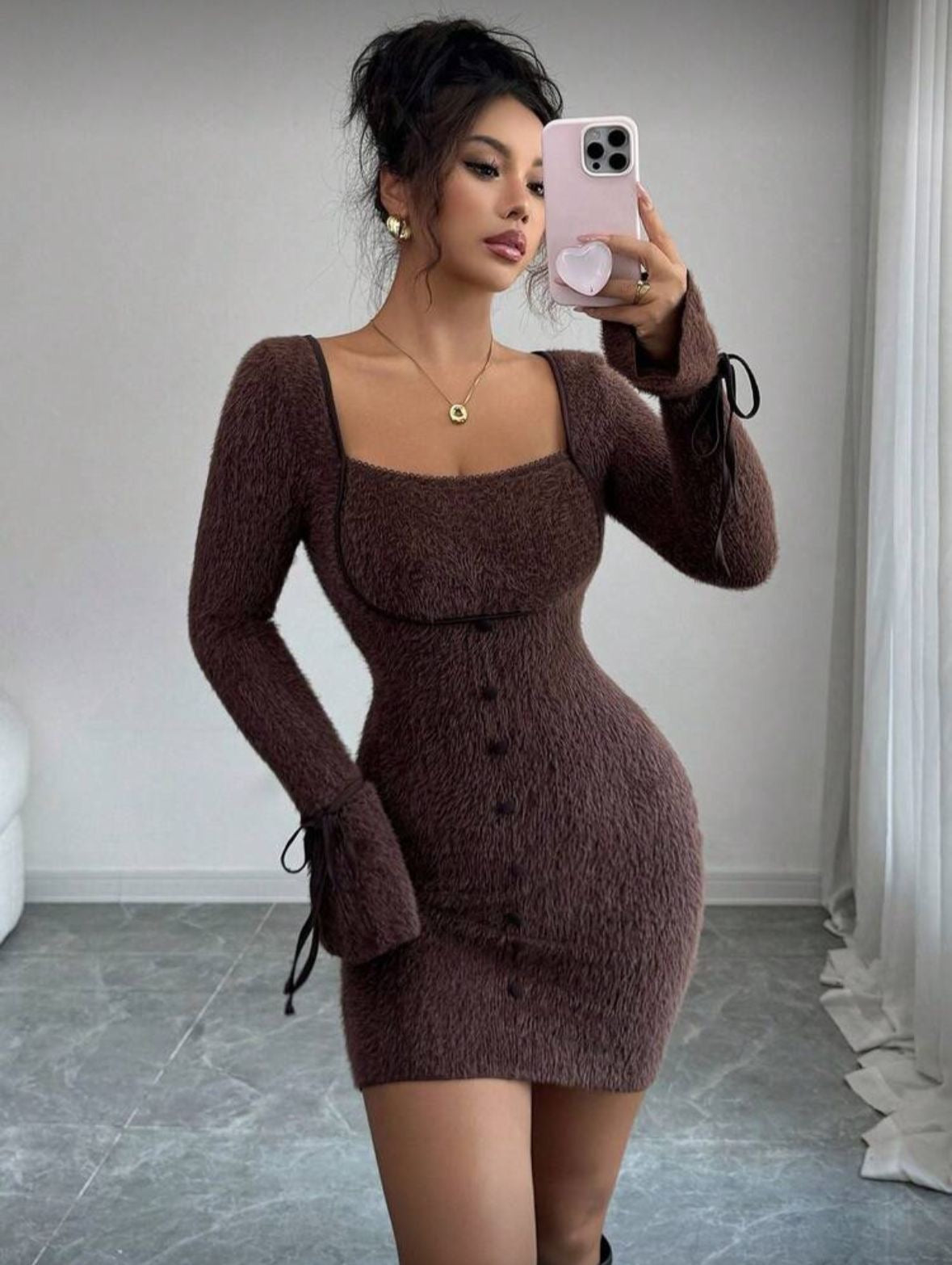 Fall Elegant Dress