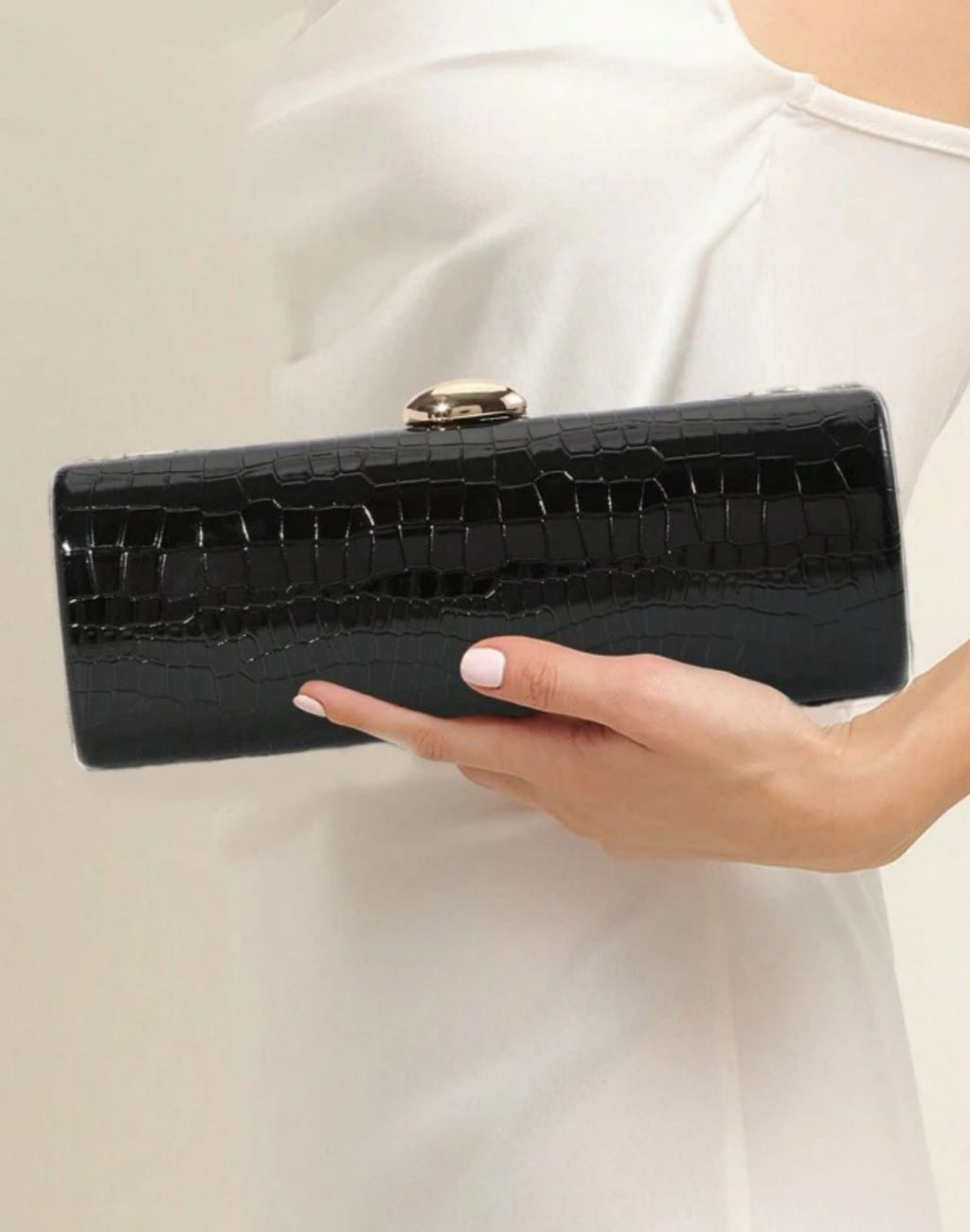 Crocodile PU bag