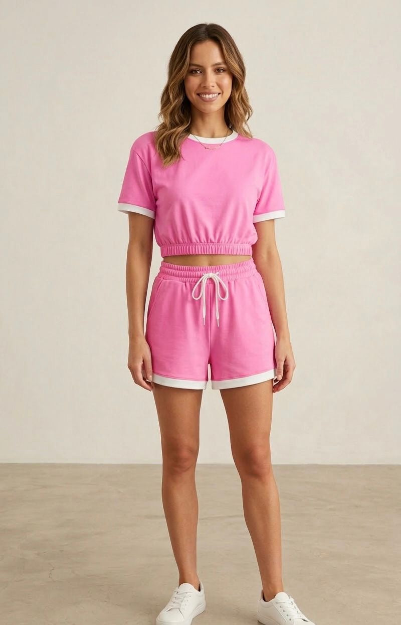 Cotton casual set