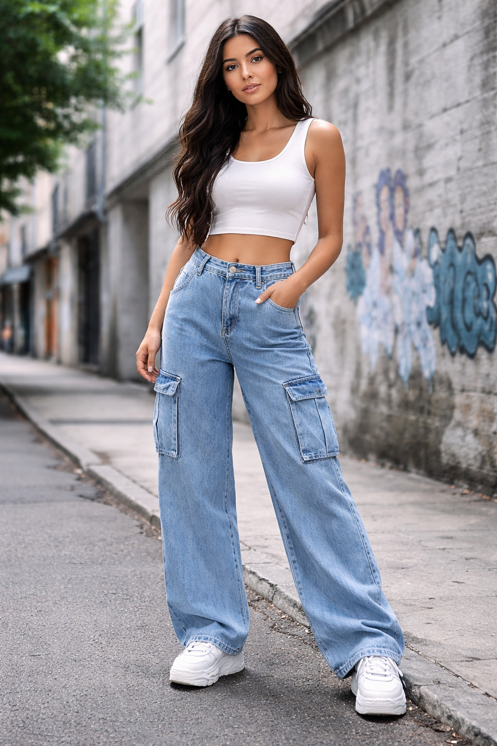 Maya jeans