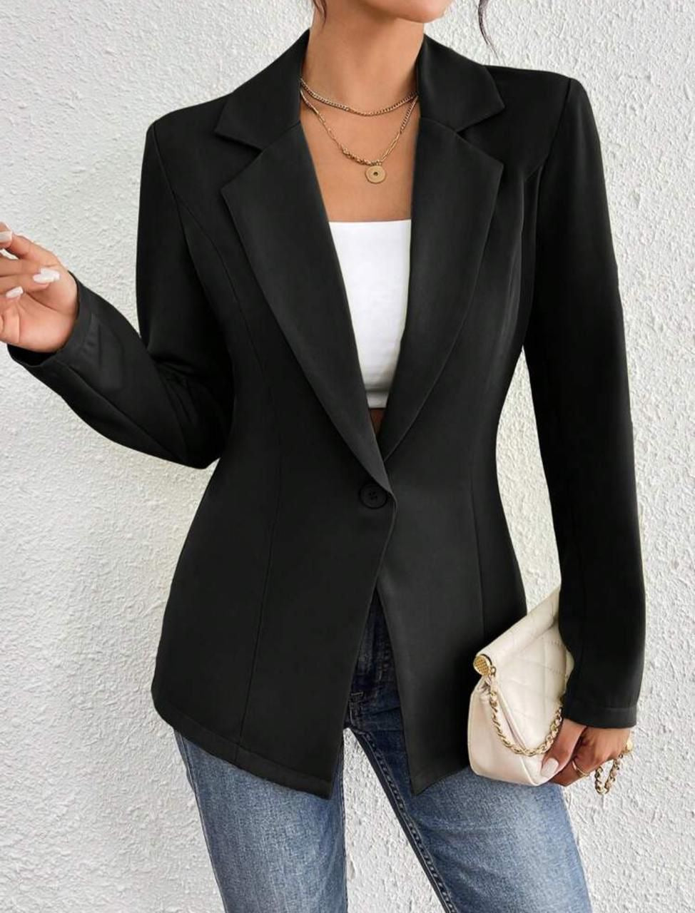 Office Wear Blazer