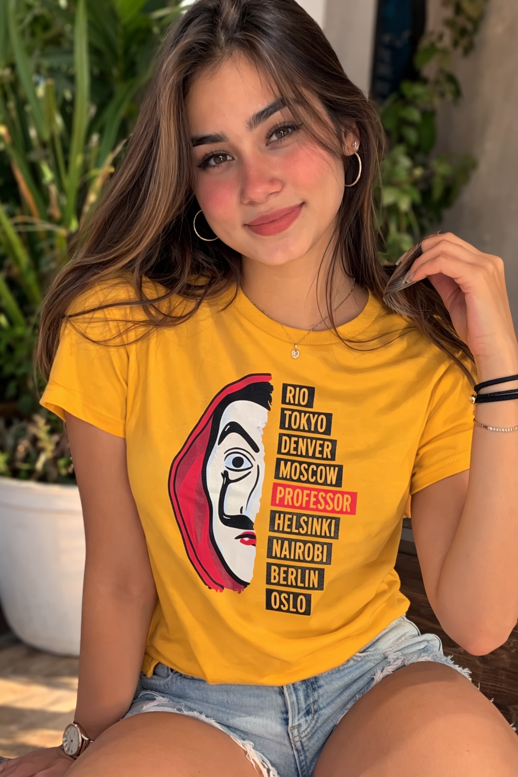 Tatiana T-shirt