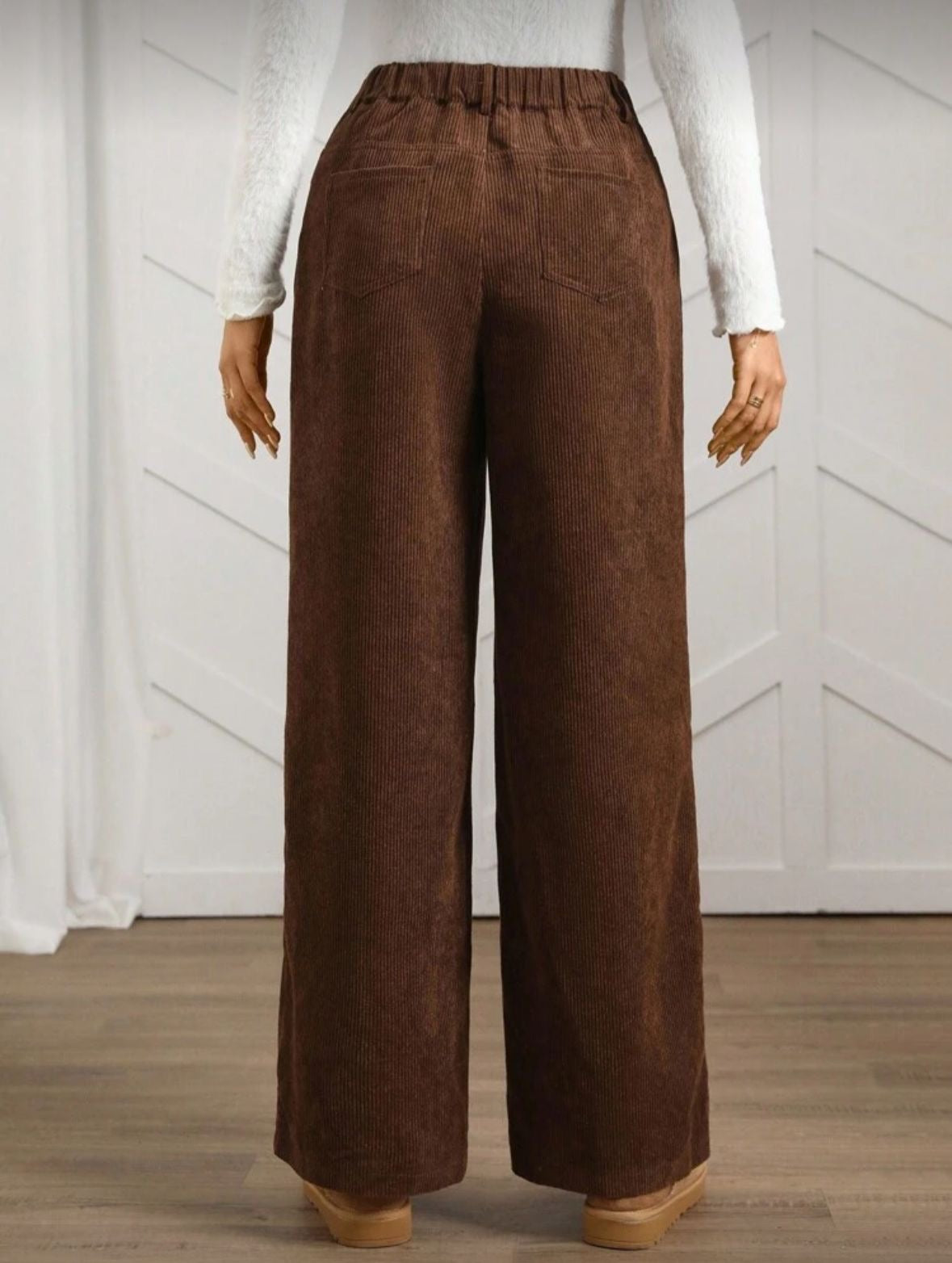 Wide Leg Pants