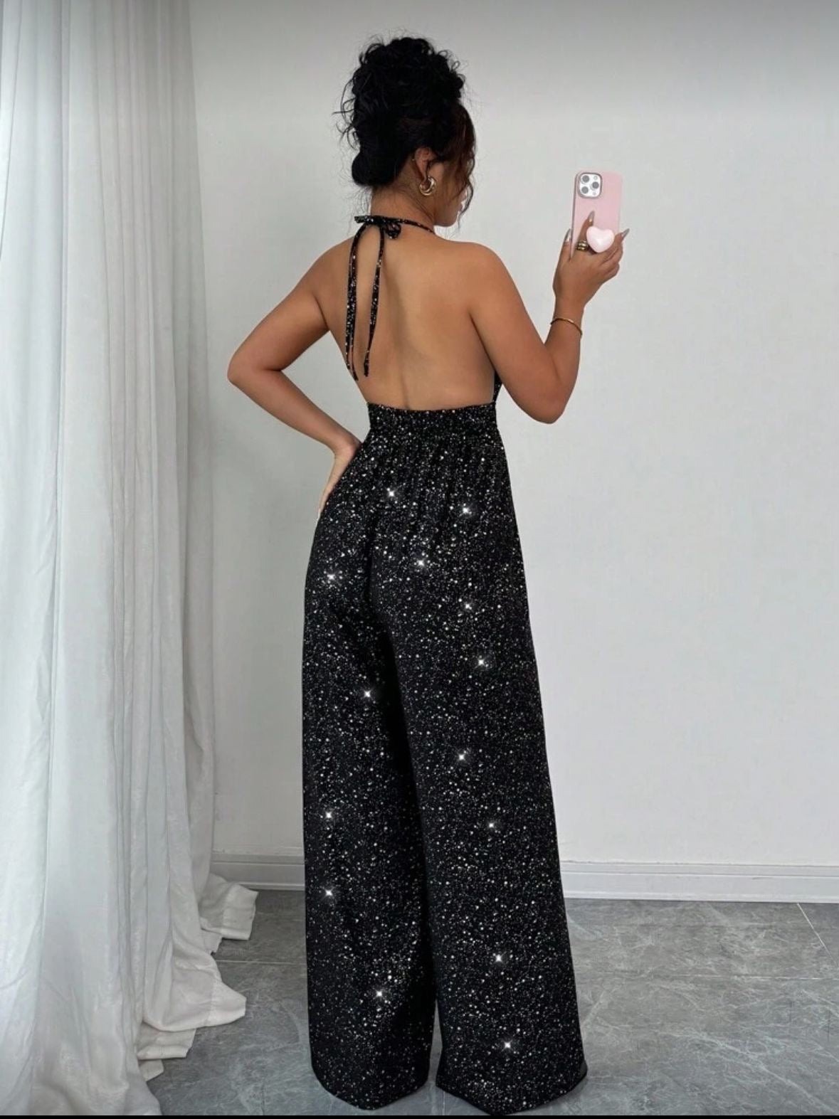 Evening Jumpsuit