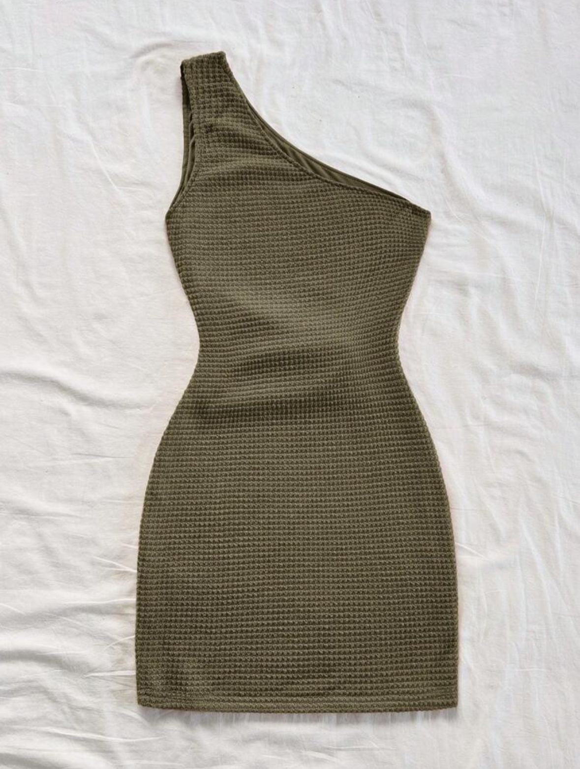 Seashell vacation dress