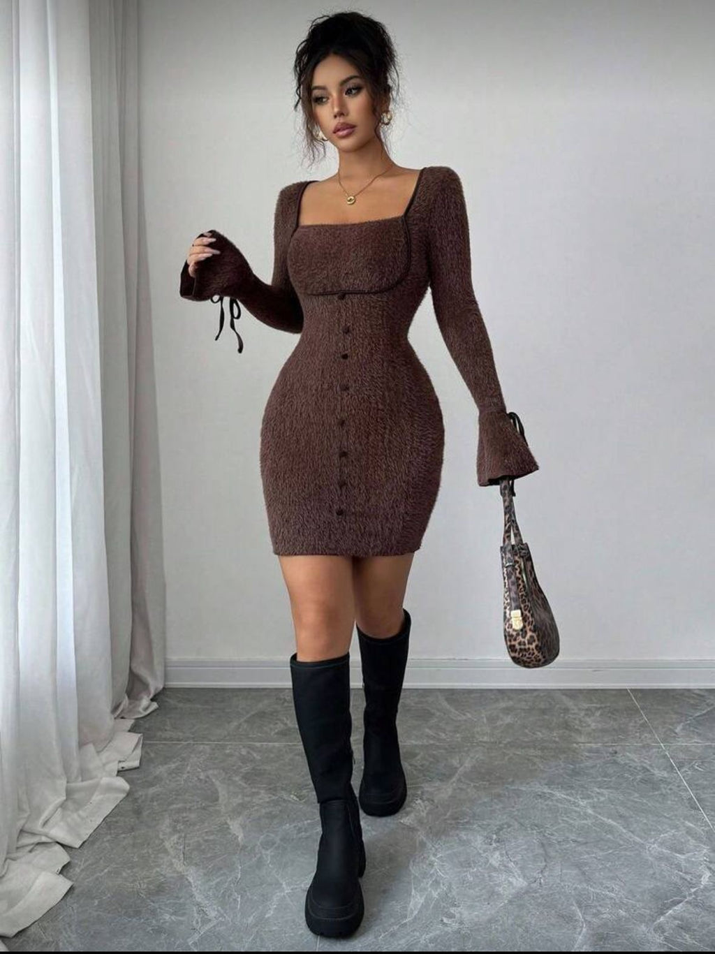 Fall Elegant Dress