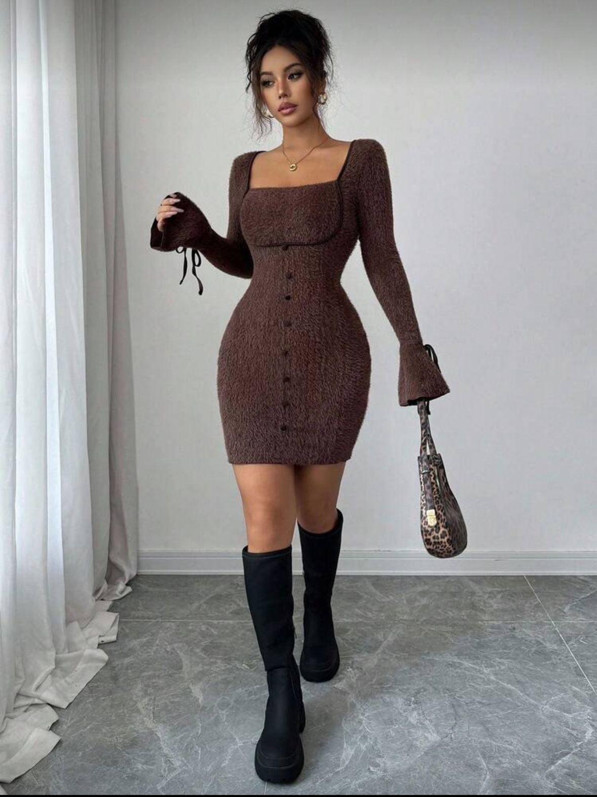 Fall Elegant Dress