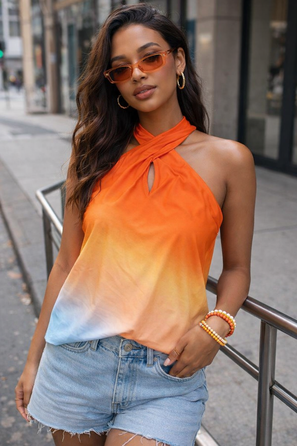 Casual top