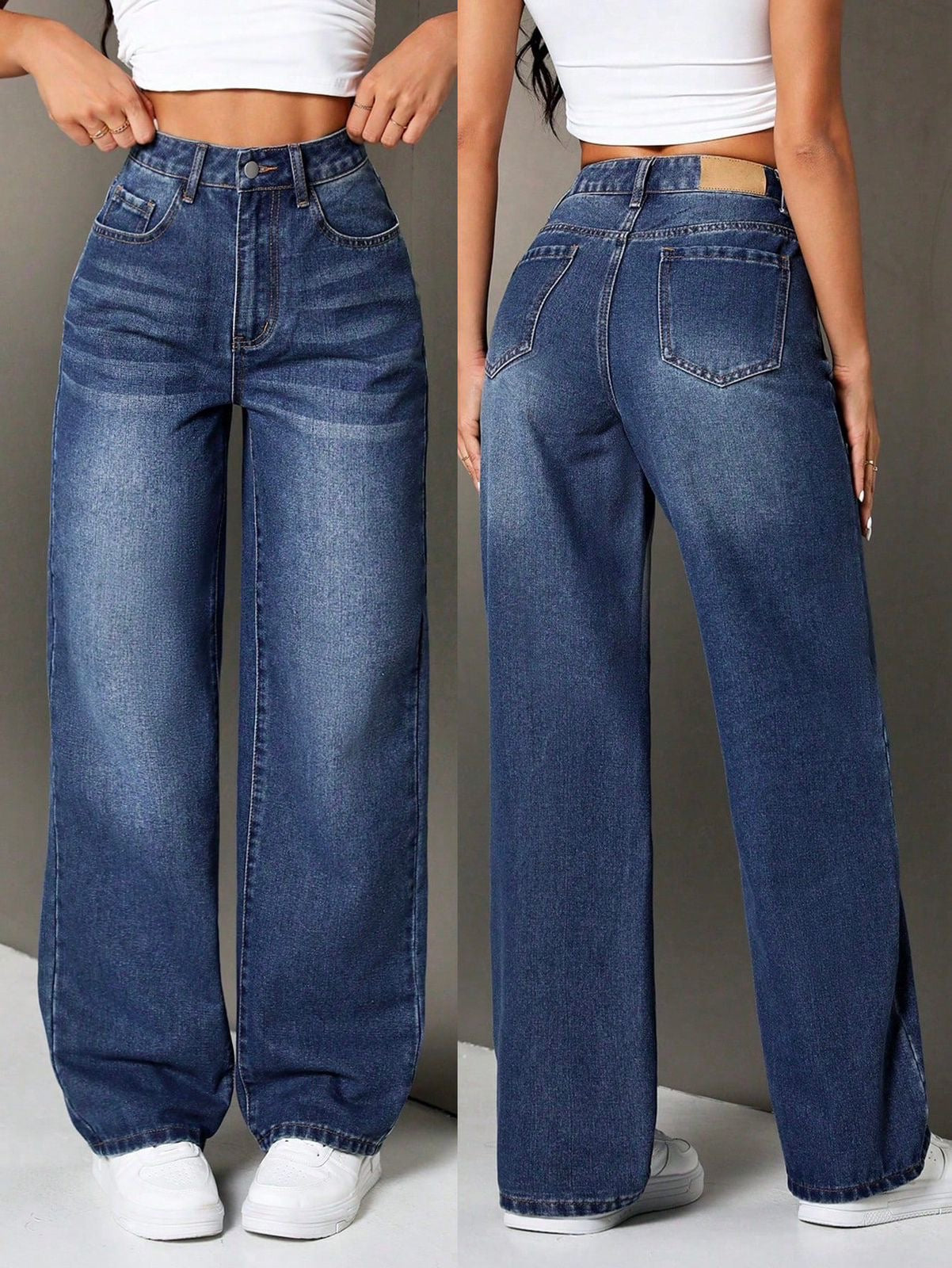 Push Up Jeans