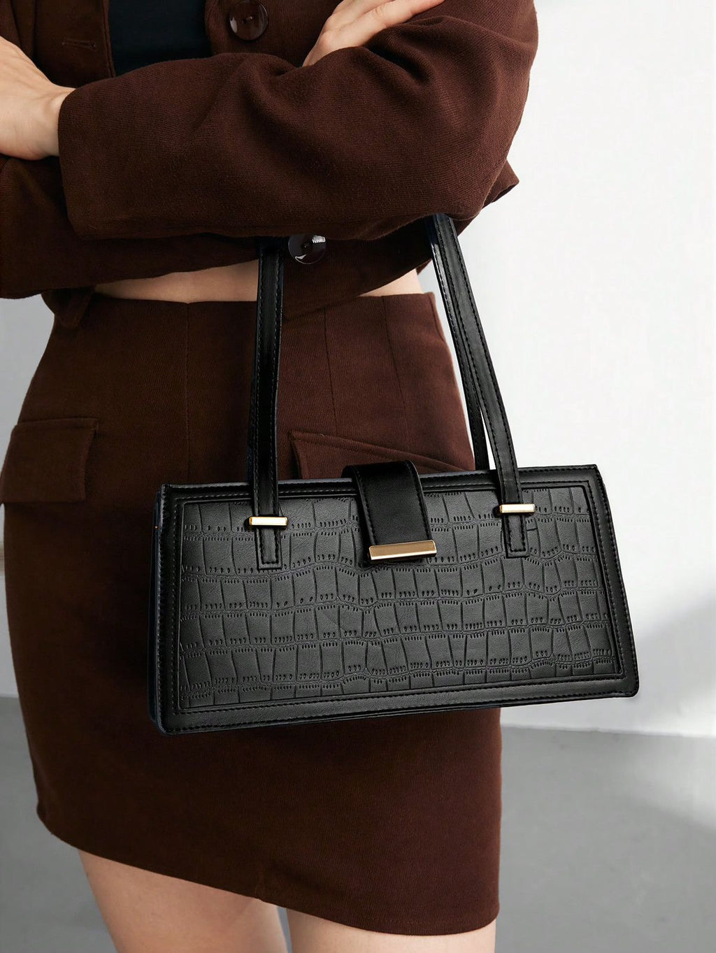 Office shoulder bag