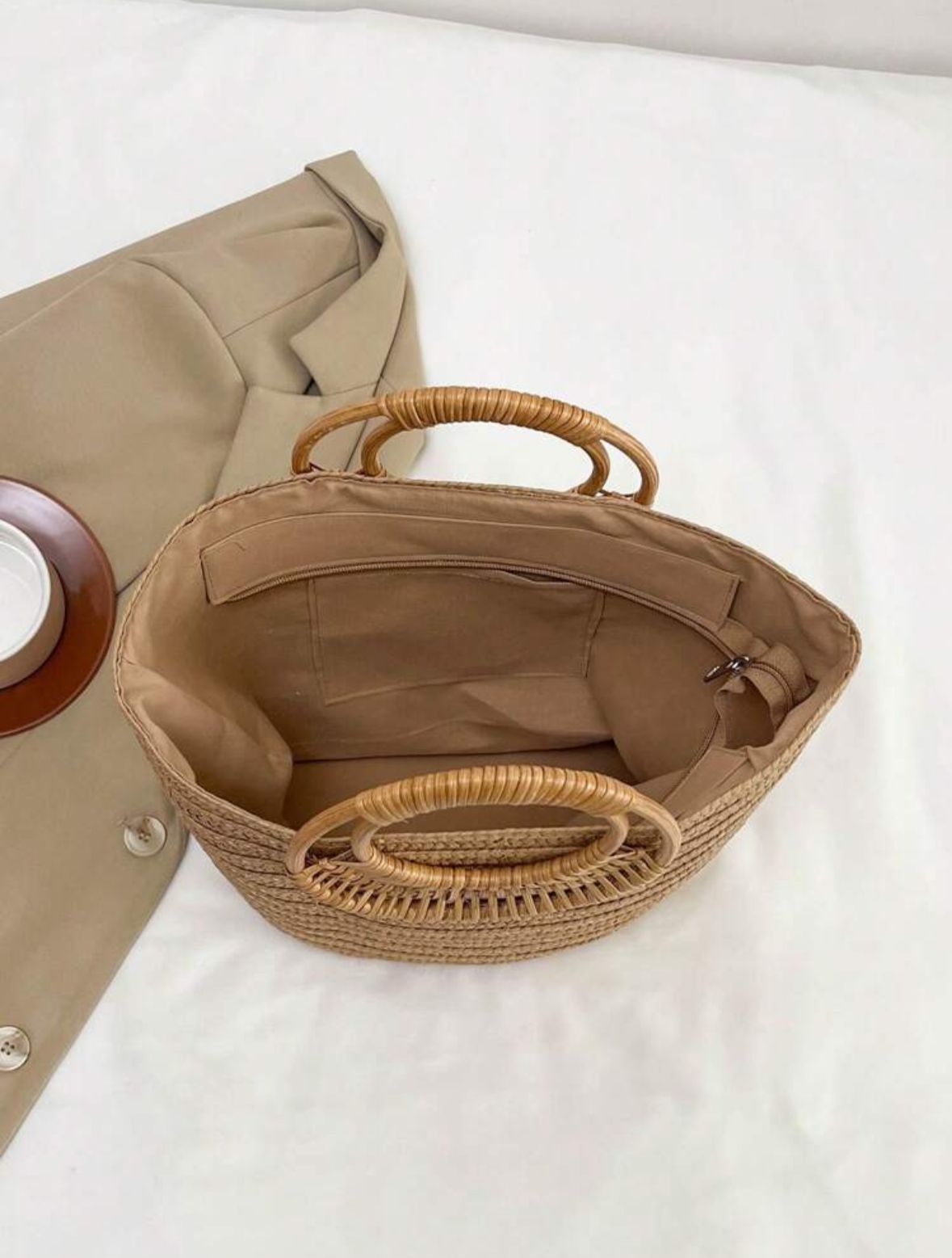 Vacation style bag