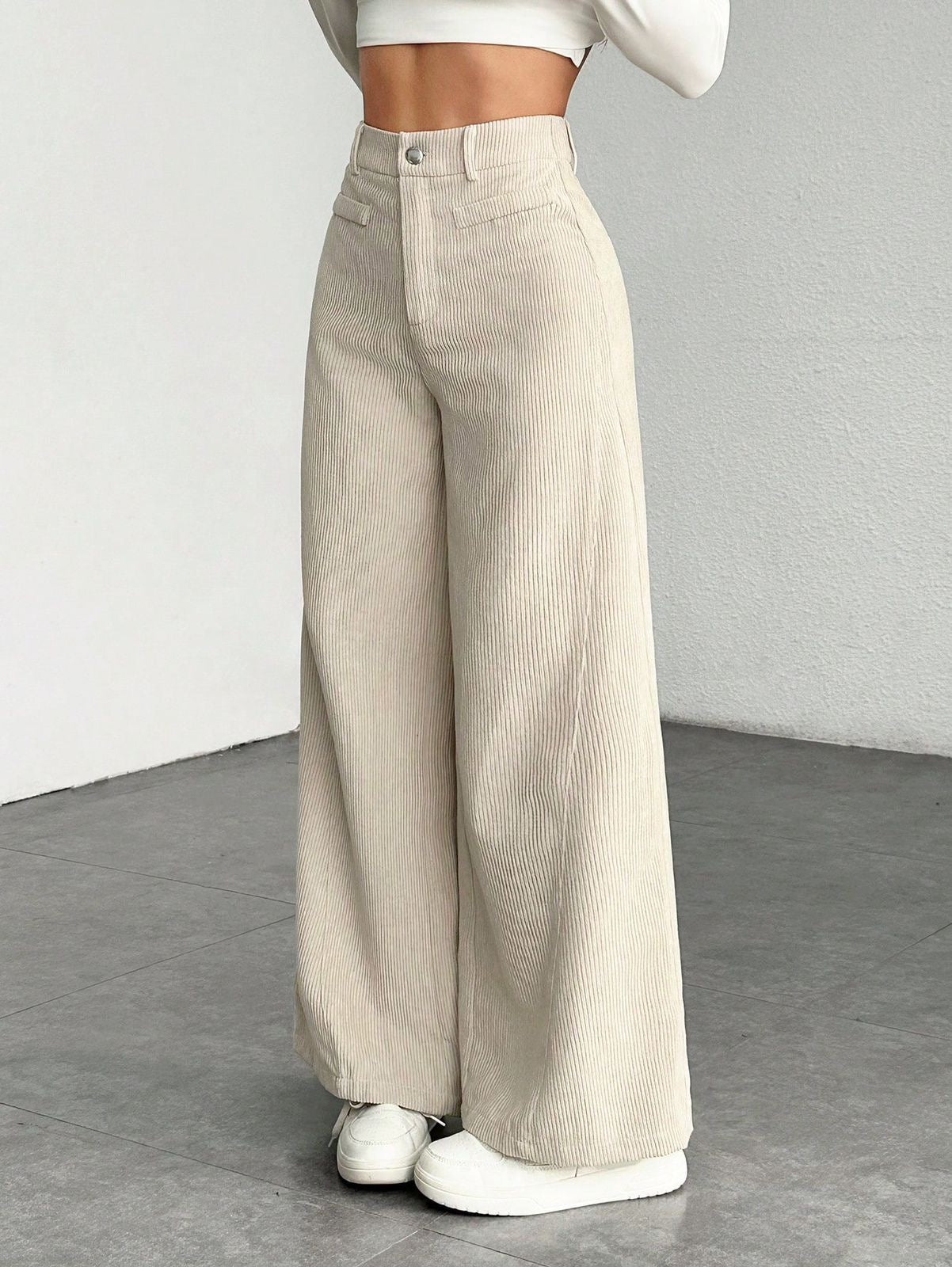 High Waist Pants