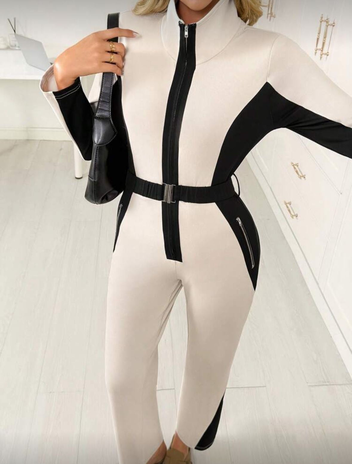 Sport ski suit