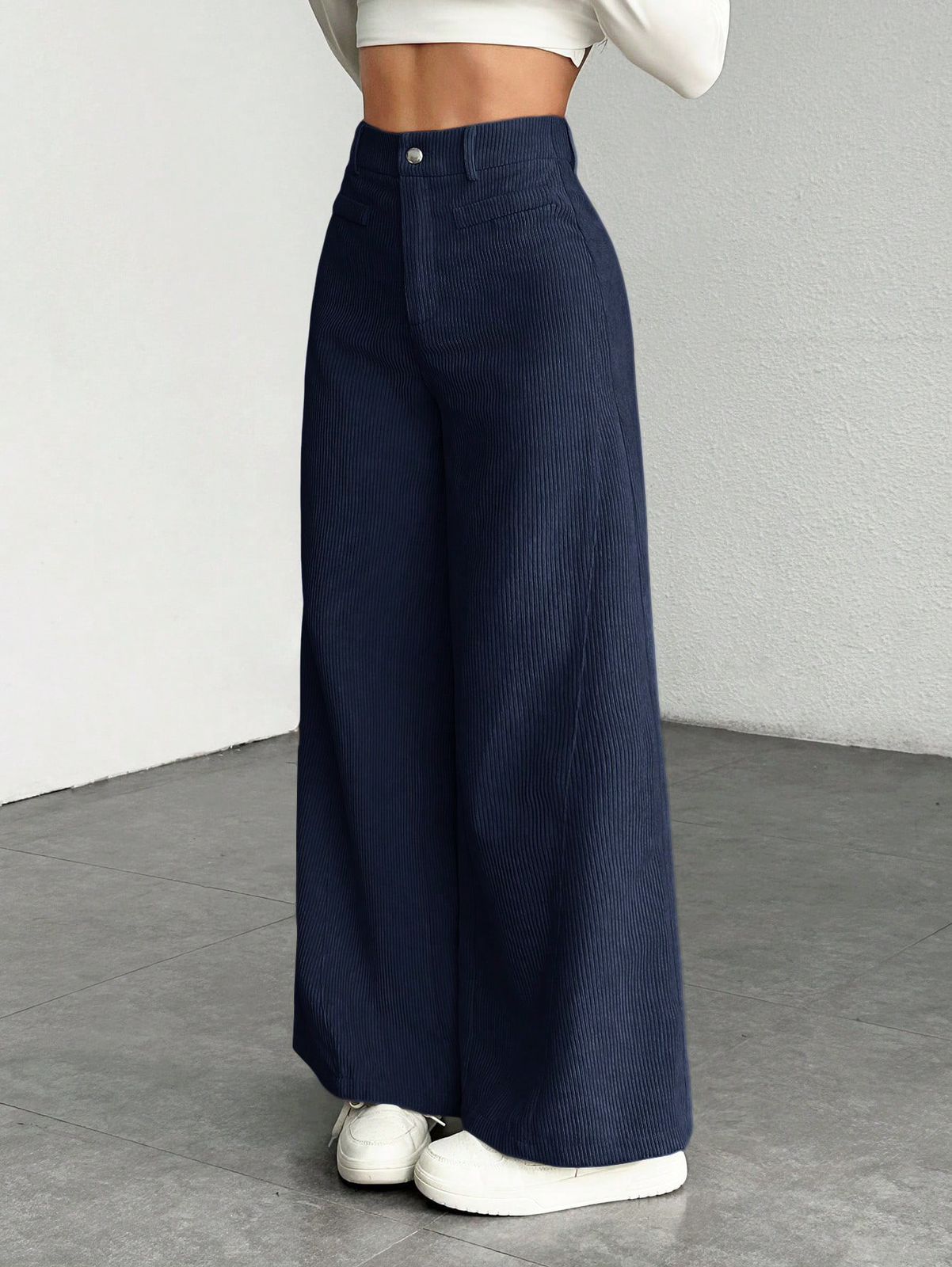 High Waist Pants
