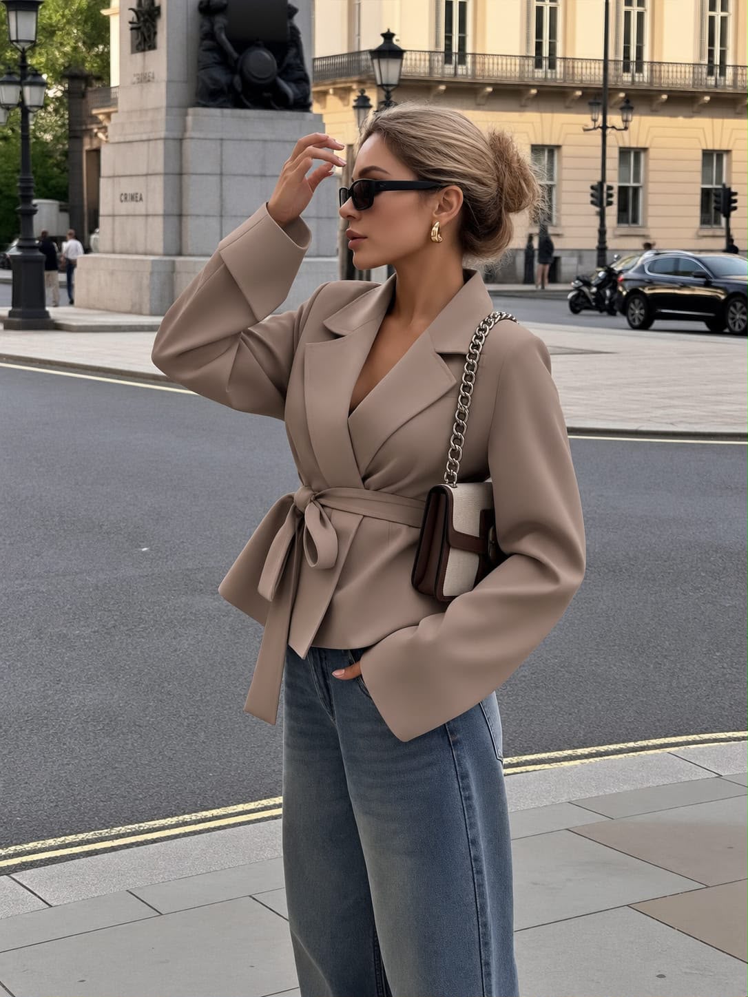 Roma jacket