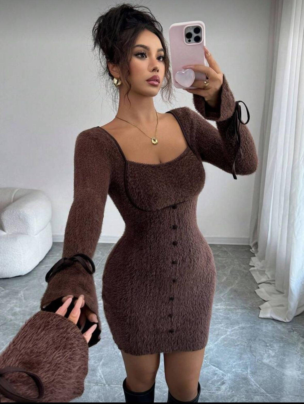 Fall Elegant Dress