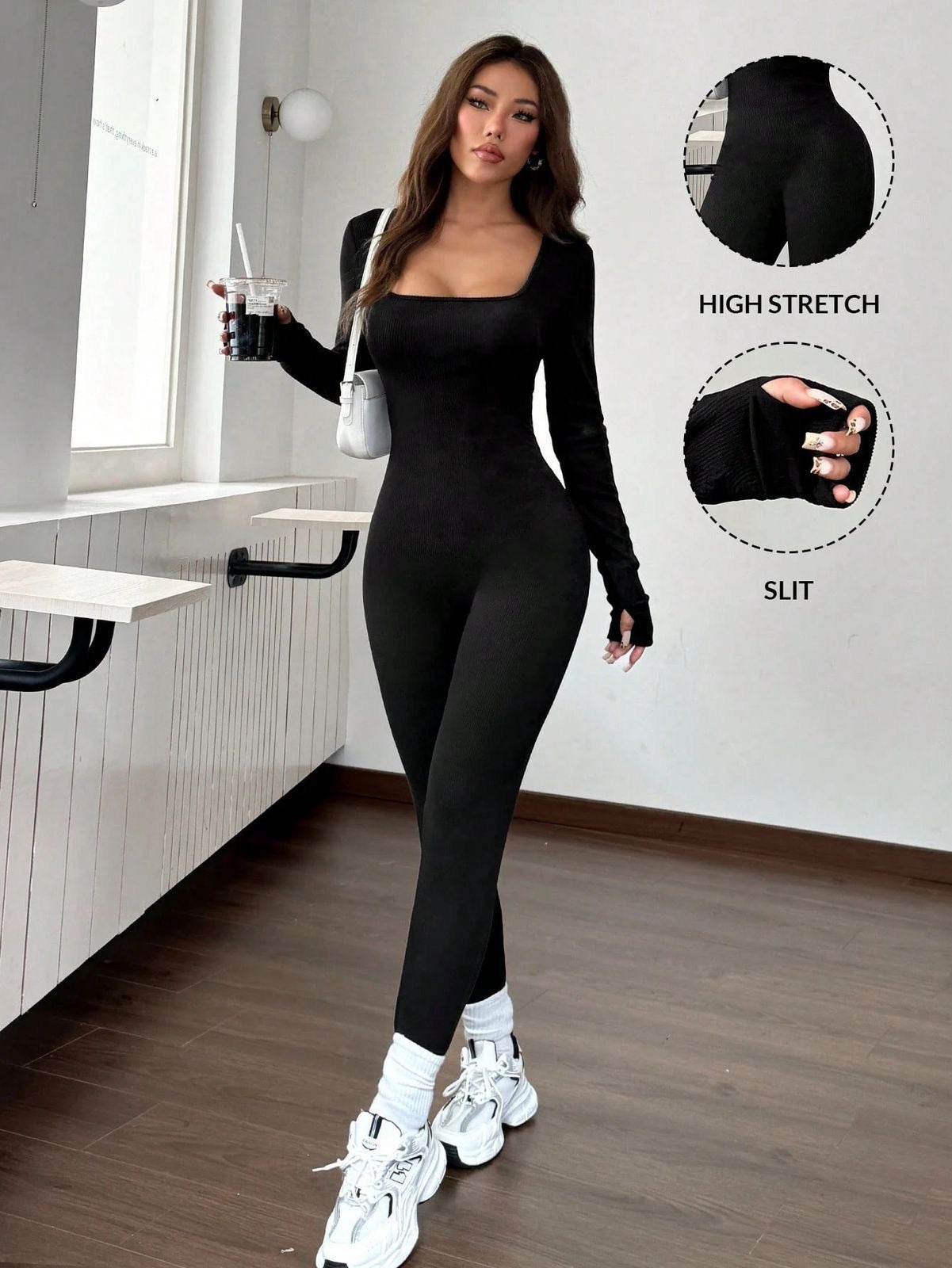 Sportwear Jumpsuit