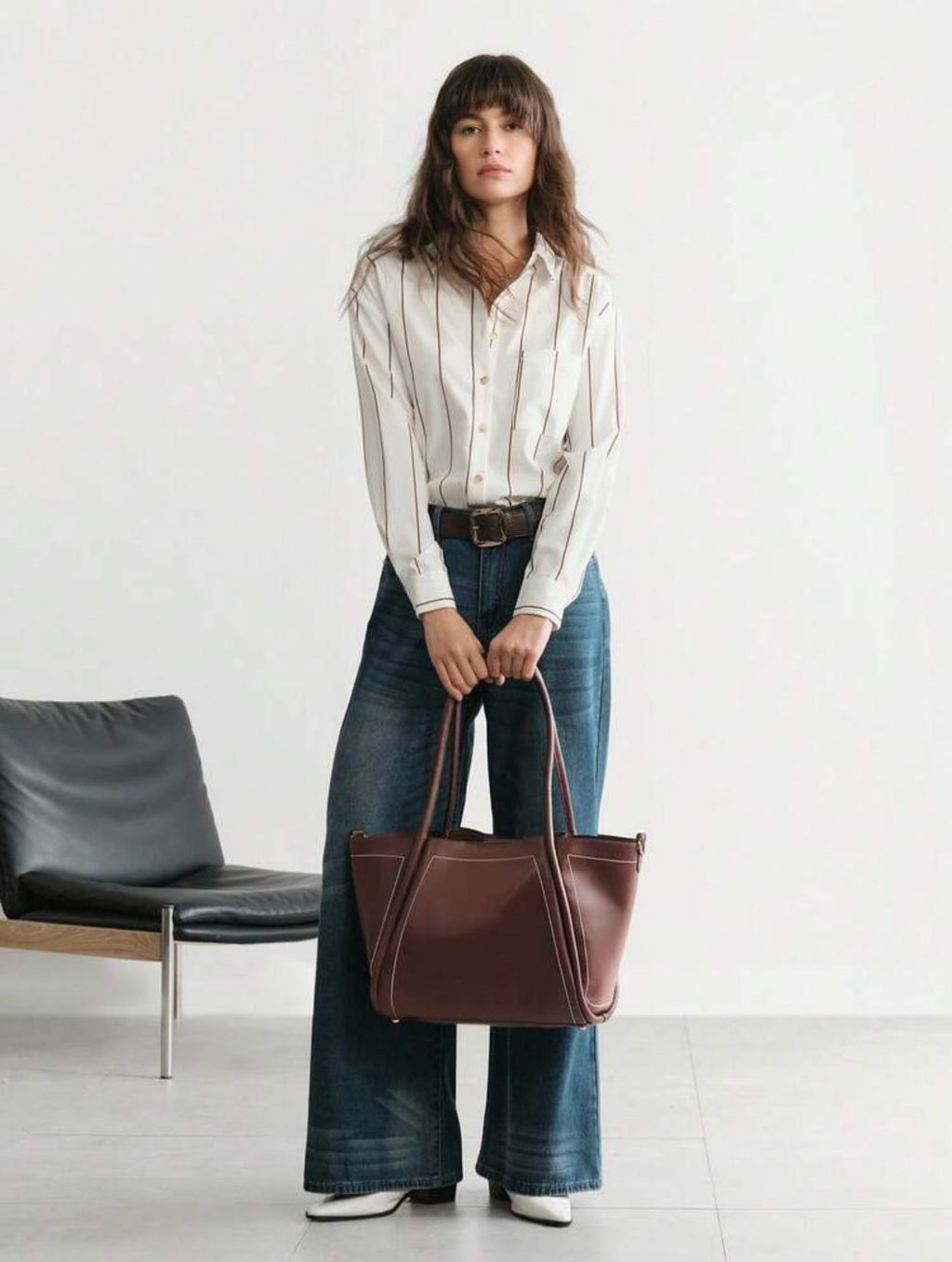 Shoulder large bag