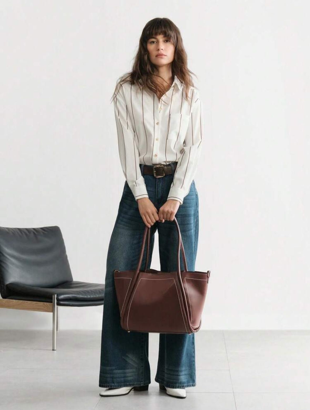 Shoulder large bag