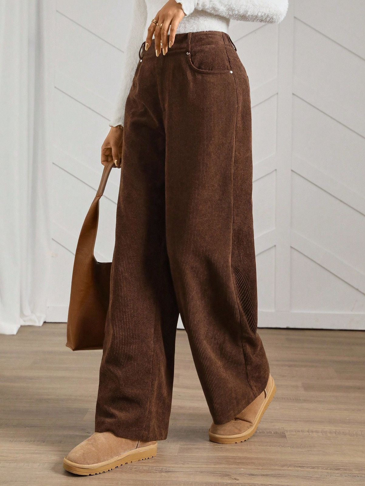 Wide Leg Pants