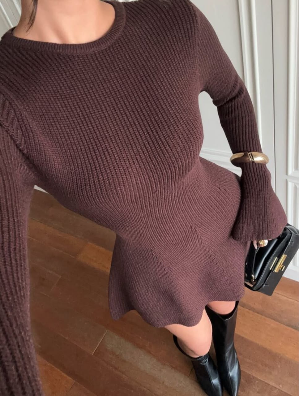 Vintage style dress