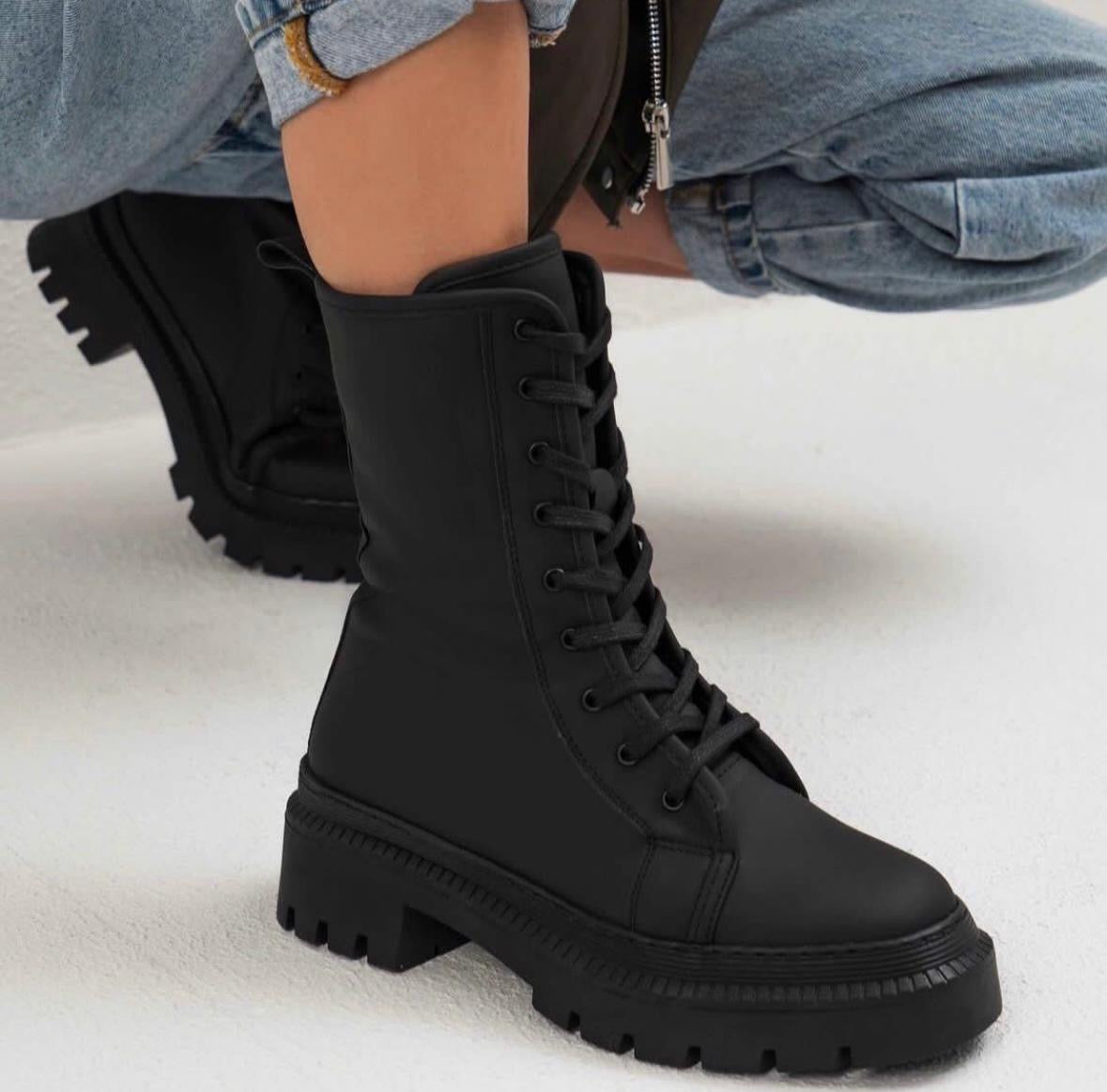 Vell Boots