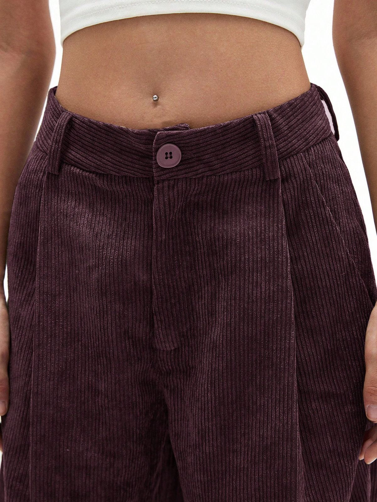 Vintage straight leg pant