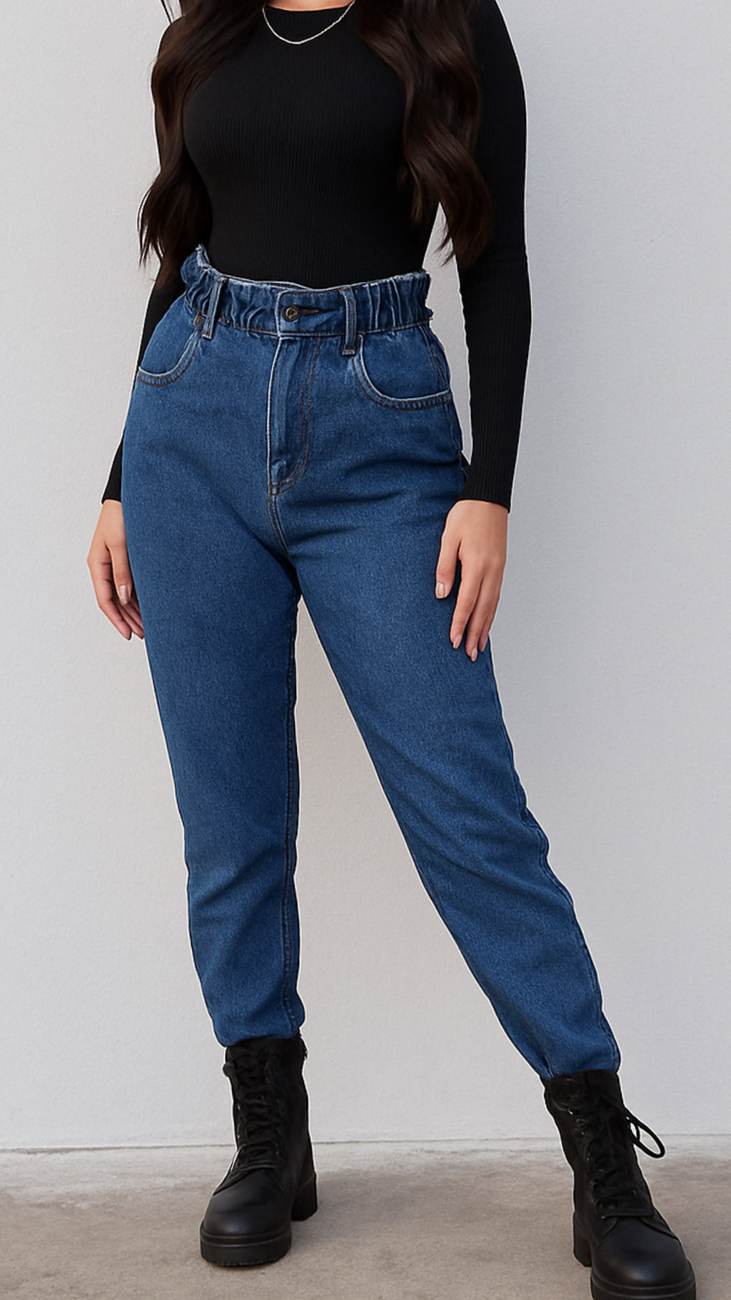 Mom Jeans