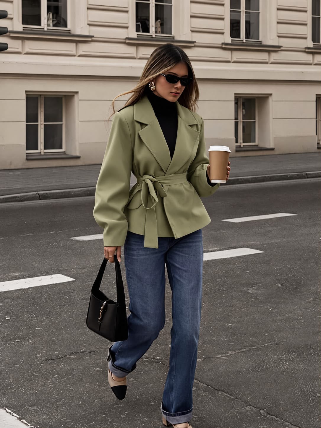 Roma jacket