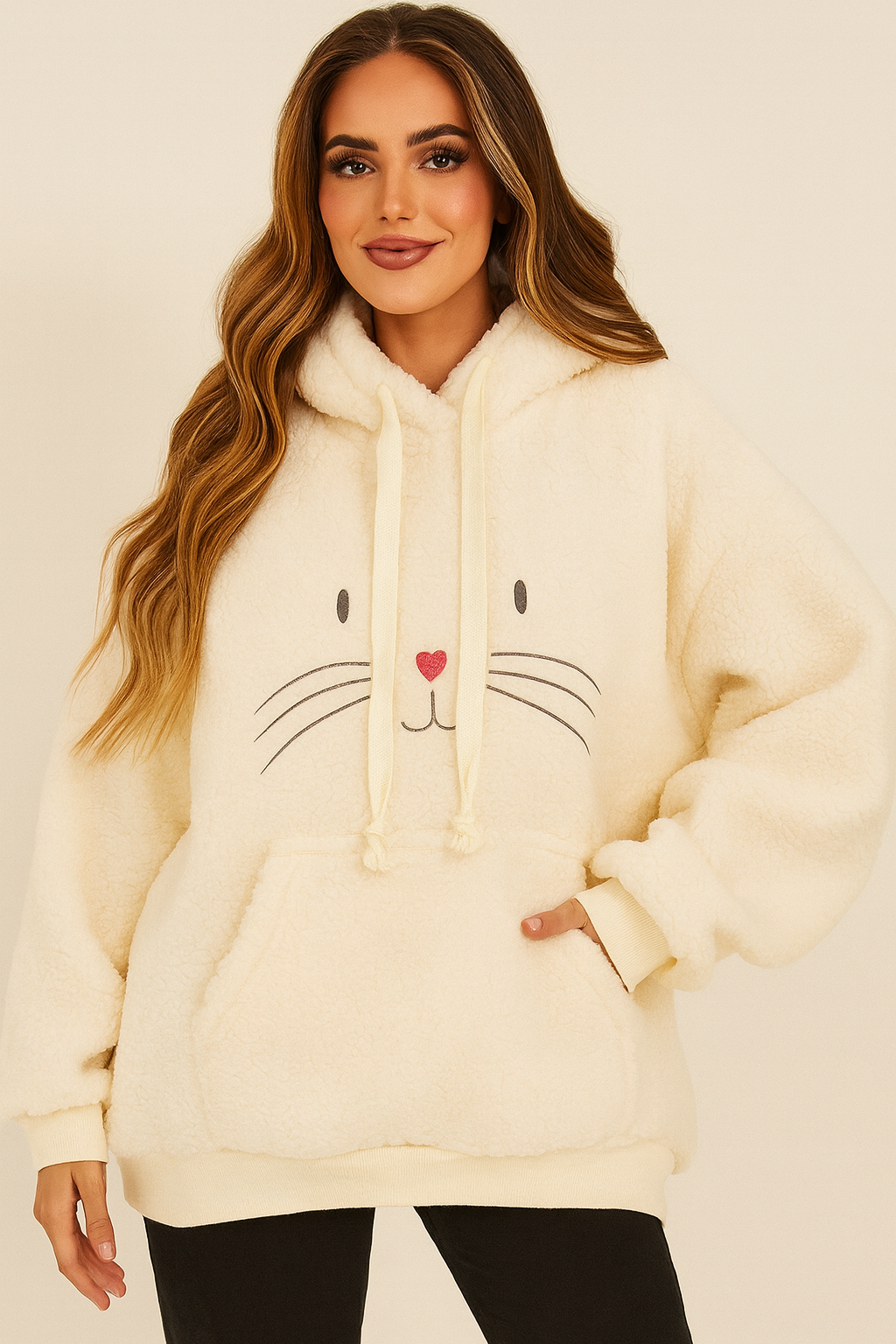 Purr Hoodie