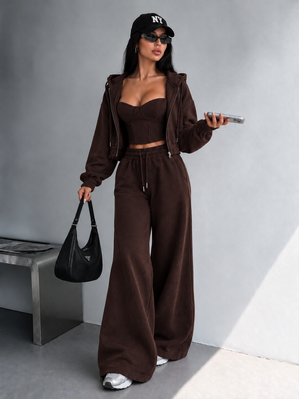 3 pieces Set